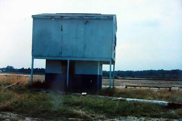 Detroit Dragway - Tower From Tim Young